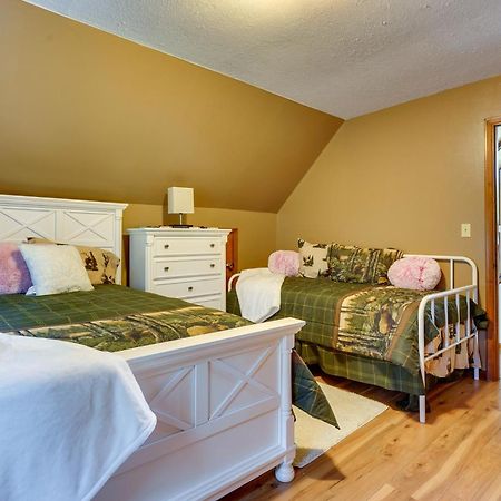 Howard Cabin Rental About 3 Mi To Apple Valley Lake! Mount Vernon Luaran gambar