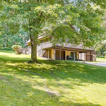 Howard Cabin Rental About 3 Mi To Apple Valley Lake! Mount Vernon Luaran gambar