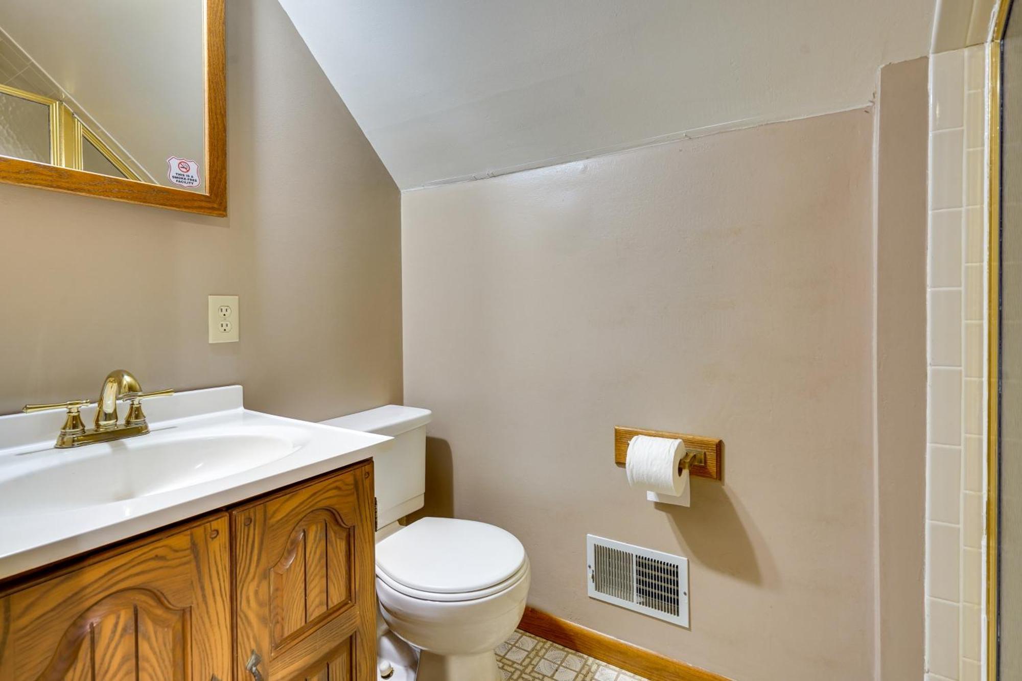 Howard Cabin Rental About 3 Mi To Apple Valley Lake! Mount Vernon Luaran gambar