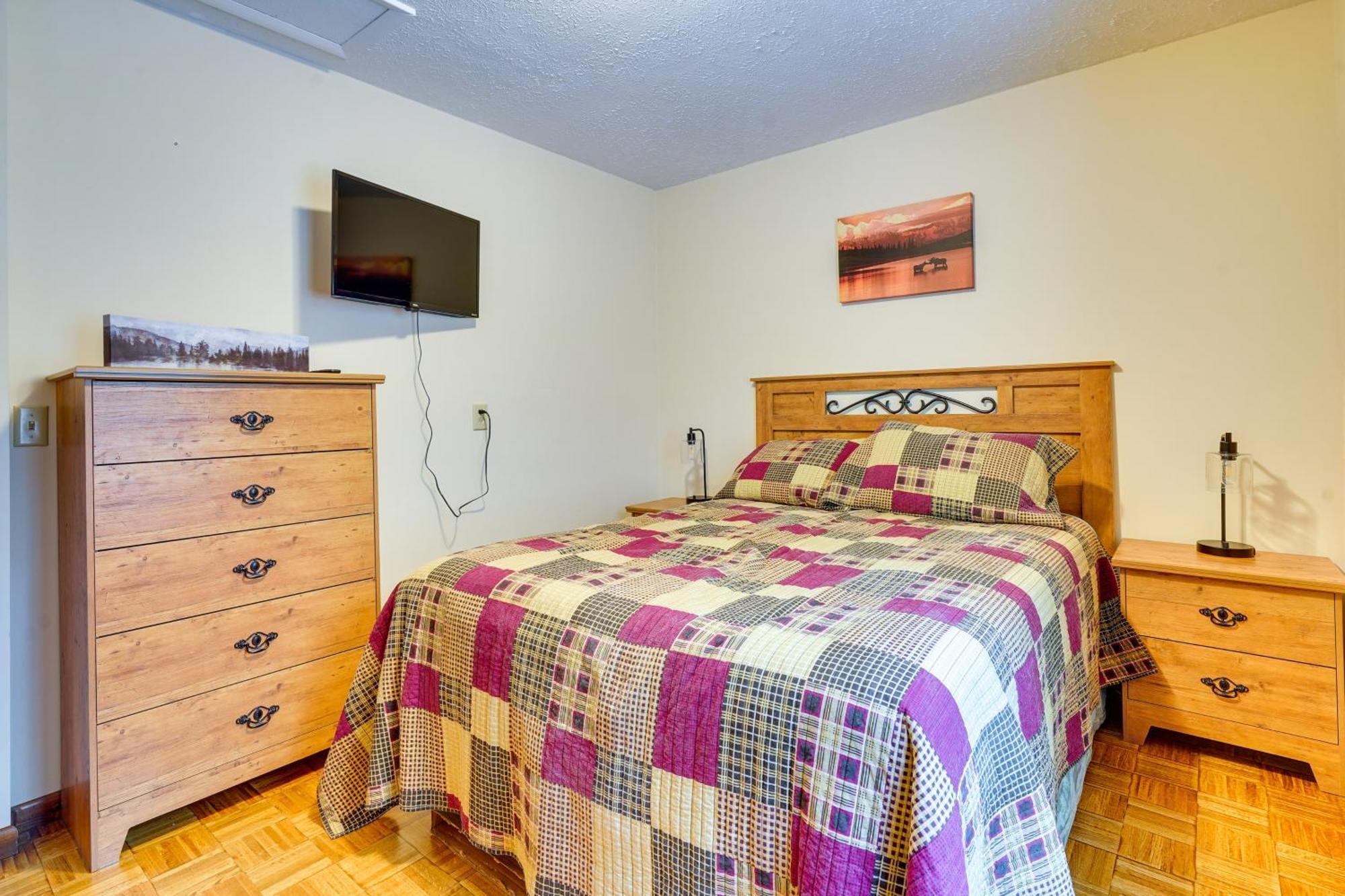 Howard Cabin Rental About 3 Mi To Apple Valley Lake! Mount Vernon Luaran gambar