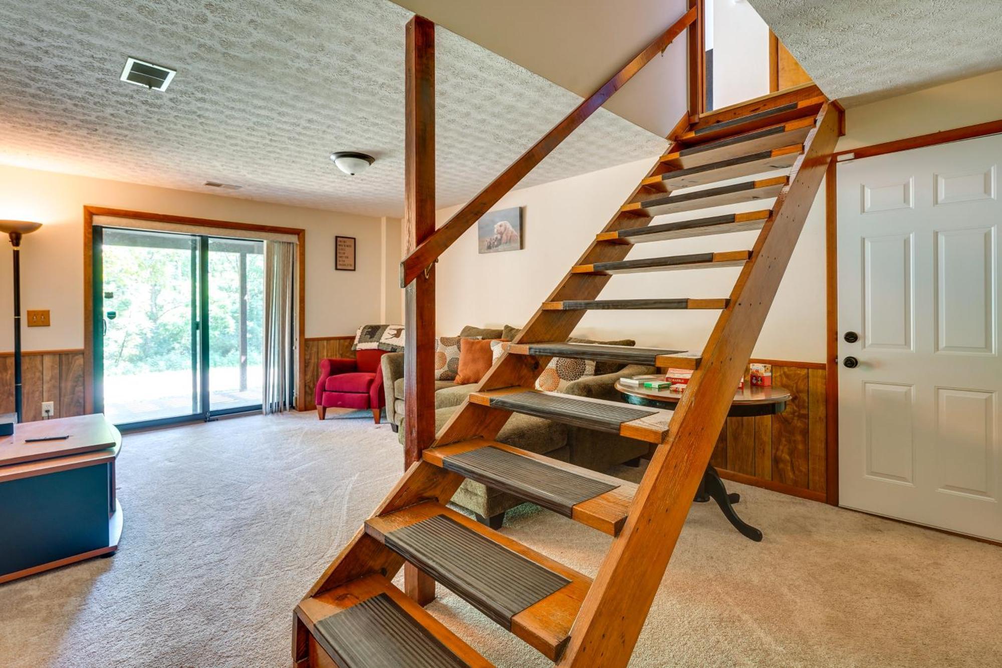 Howard Cabin Rental About 3 Mi To Apple Valley Lake! Mount Vernon Luaran gambar