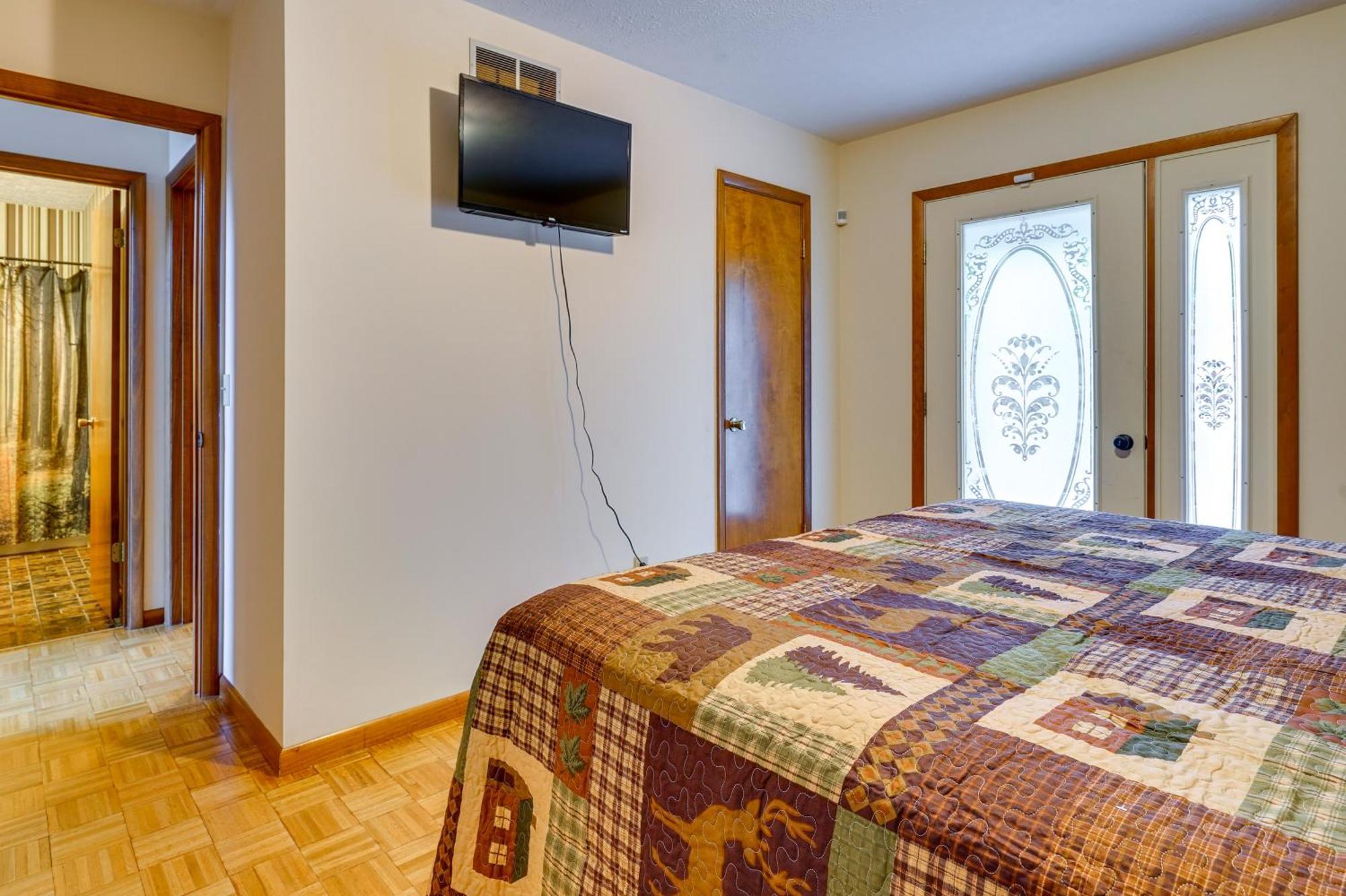 Howard Cabin Rental About 3 Mi To Apple Valley Lake! Mount Vernon Luaran gambar