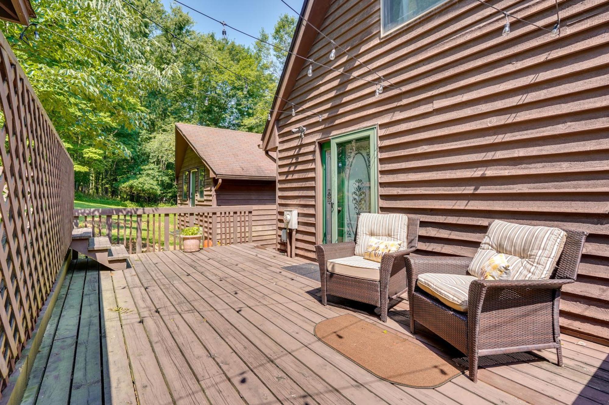 Howard Cabin Rental About 3 Mi To Apple Valley Lake! Mount Vernon Luaran gambar