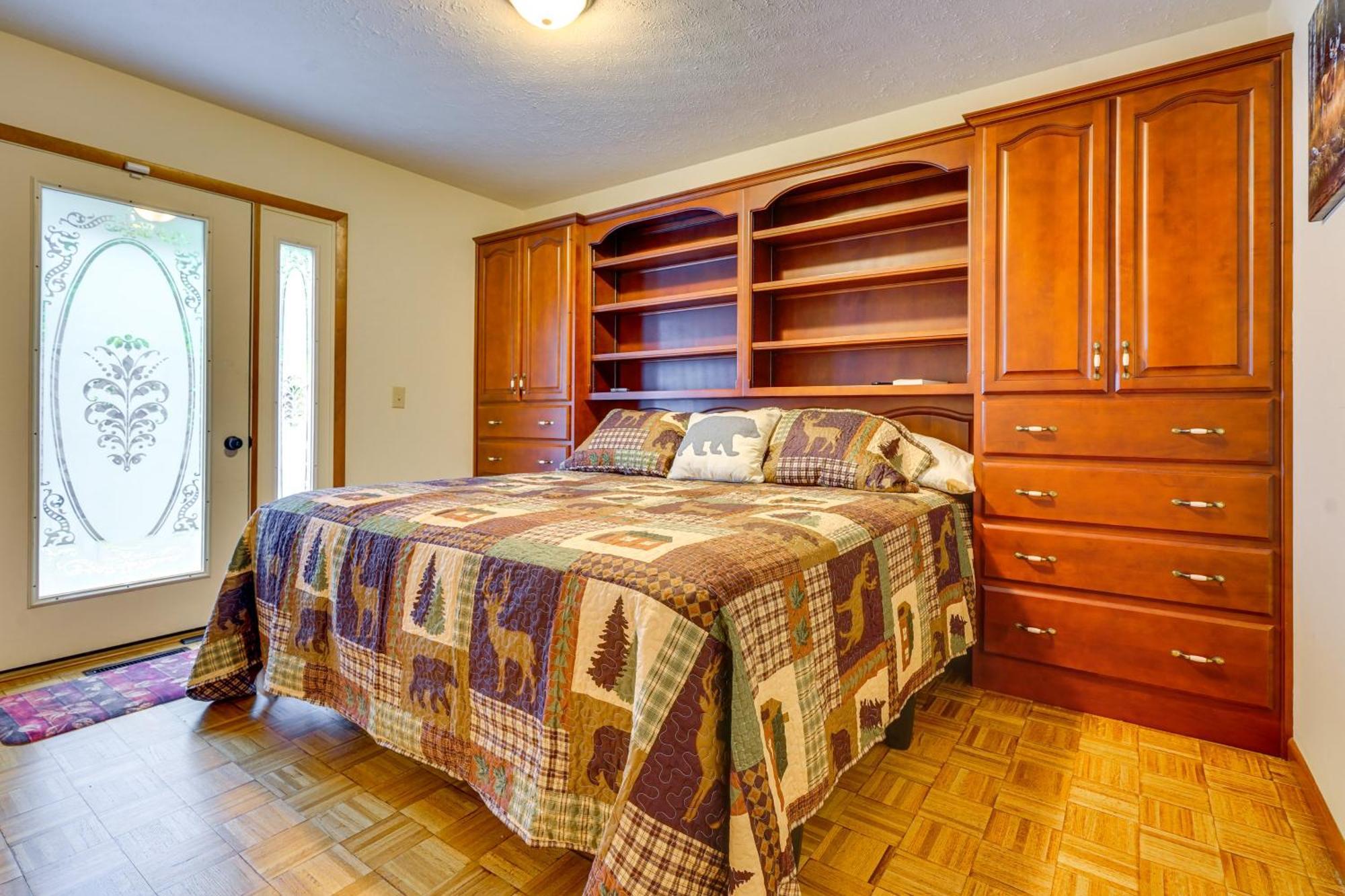 Howard Cabin Rental About 3 Mi To Apple Valley Lake! Mount Vernon Luaran gambar