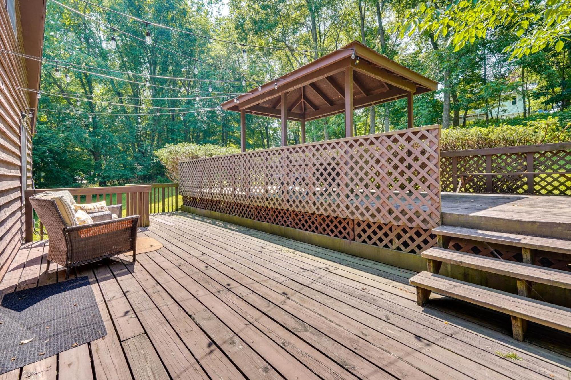 Howard Cabin Rental About 3 Mi To Apple Valley Lake! Mount Vernon Luaran gambar