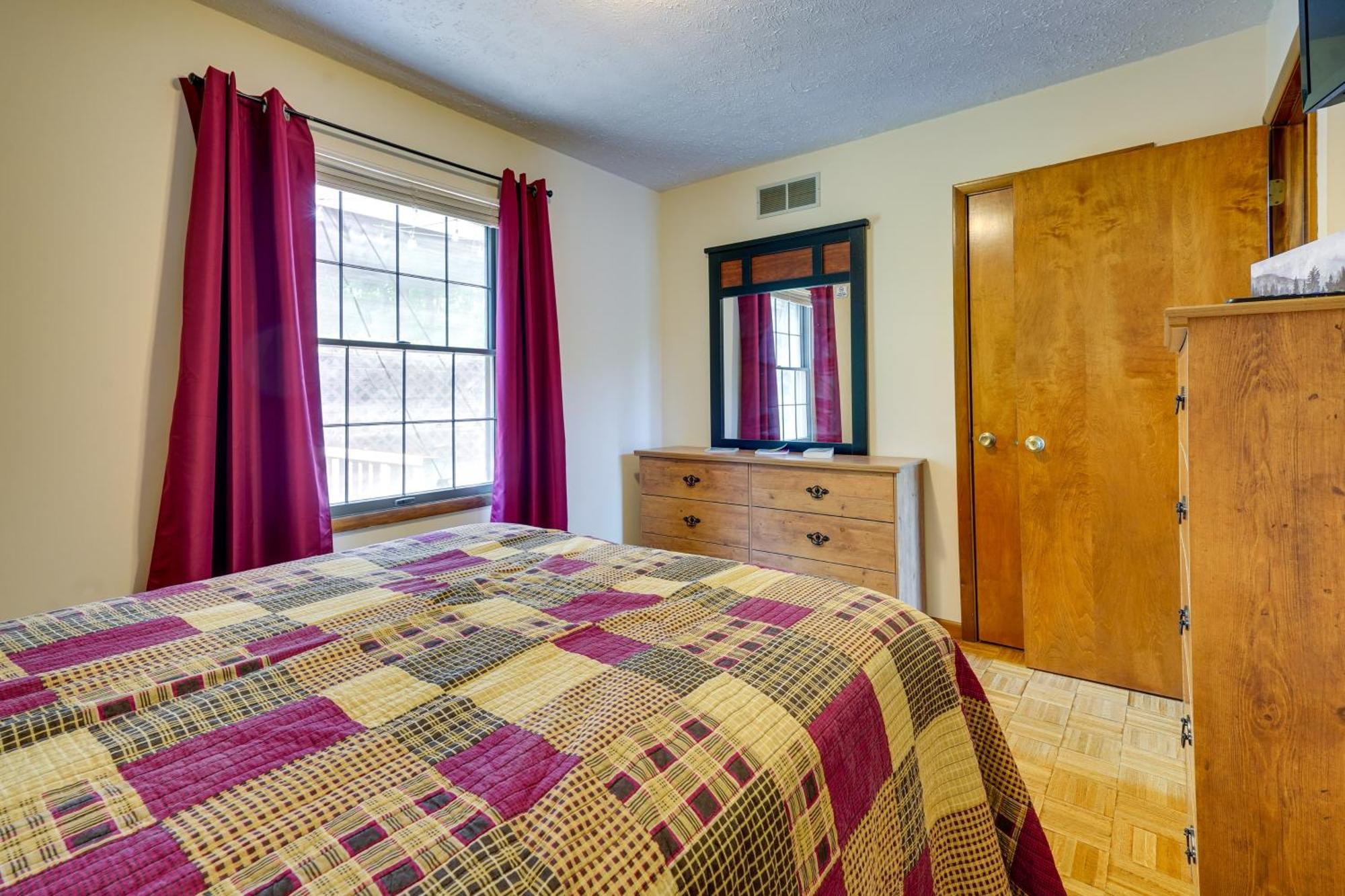 Howard Cabin Rental About 3 Mi To Apple Valley Lake! Mount Vernon Luaran gambar