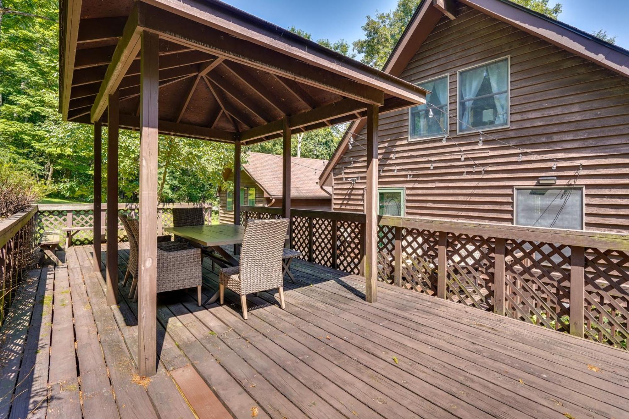 Howard Cabin Rental About 3 Mi To Apple Valley Lake! Mount Vernon Luaran gambar