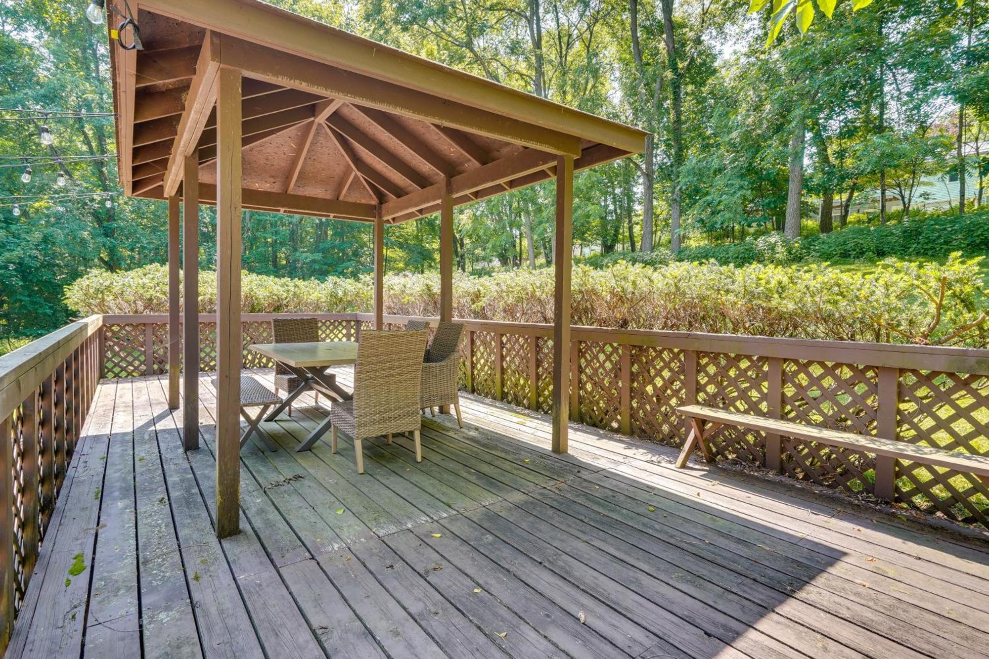 Howard Cabin Rental About 3 Mi To Apple Valley Lake! Mount Vernon Luaran gambar