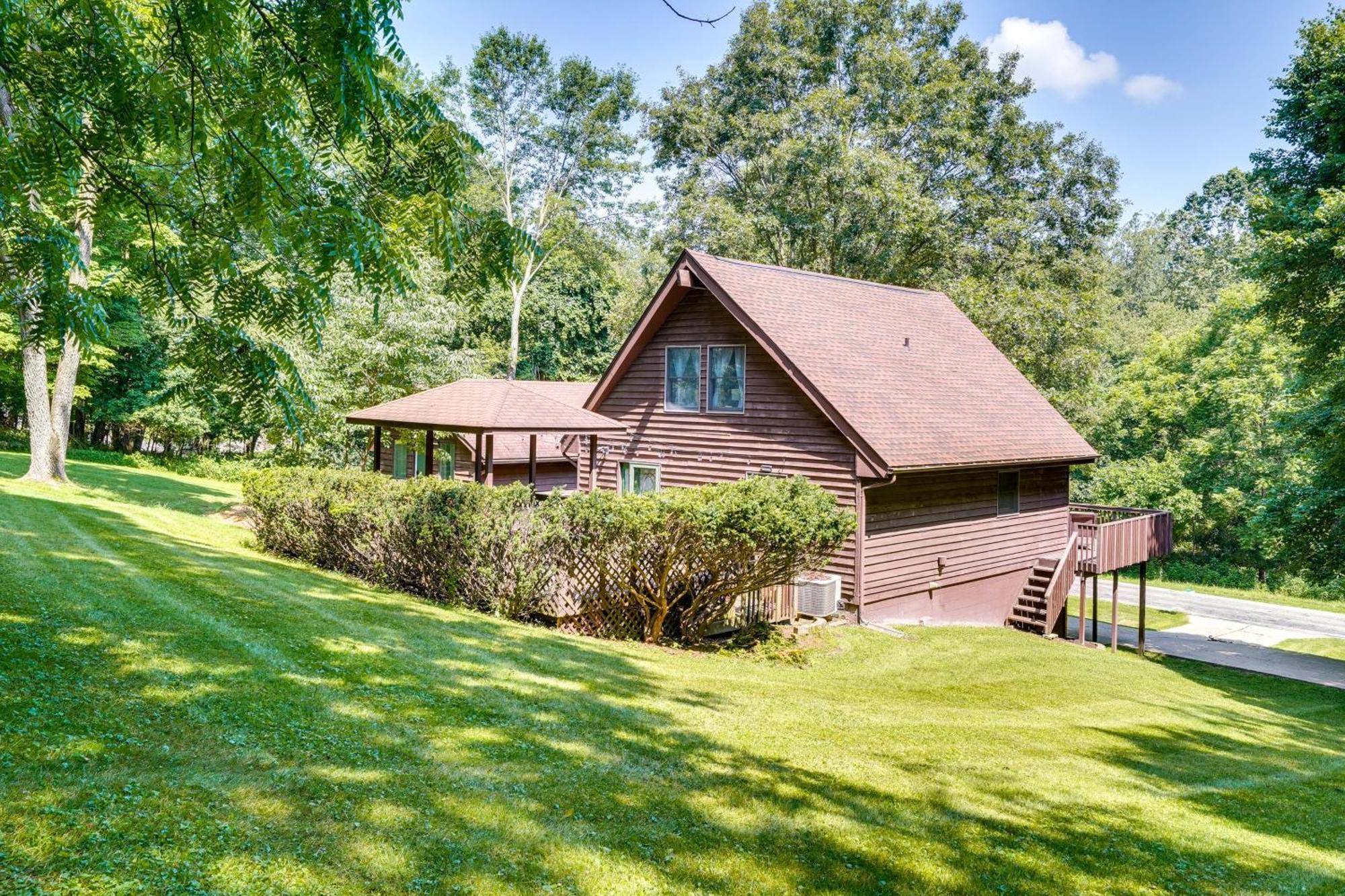 Howard Cabin Rental About 3 Mi To Apple Valley Lake! Mount Vernon Luaran gambar
