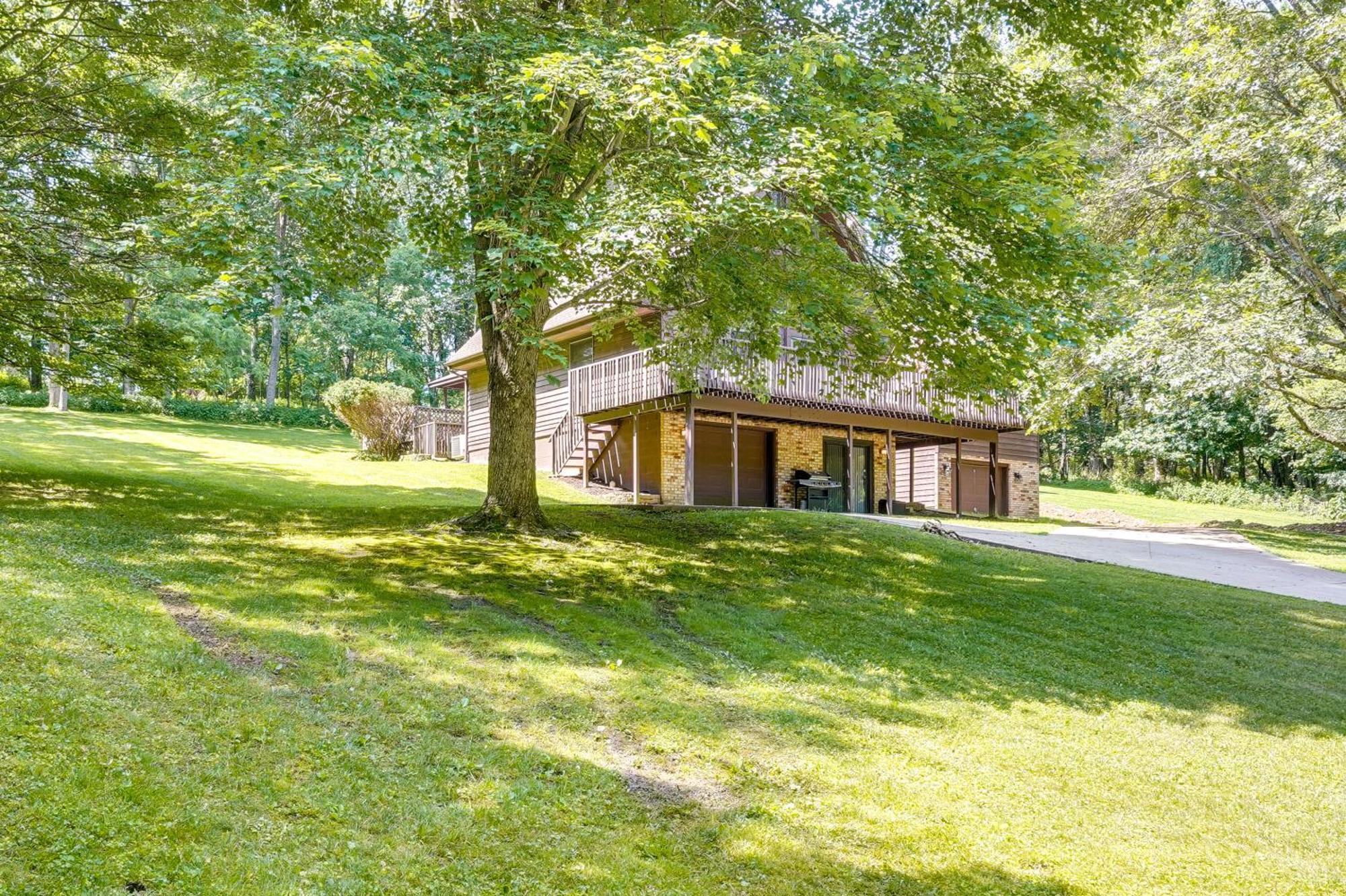 Howard Cabin Rental About 3 Mi To Apple Valley Lake! Mount Vernon Luaran gambar